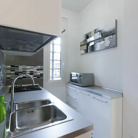 Bright New House Near Navigli District Milan