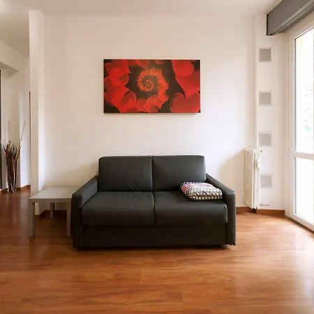 Bright New House Near Navigli District